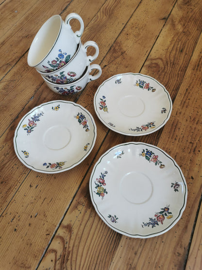 Tasses Villeroy & Boch, Alt Strassburg