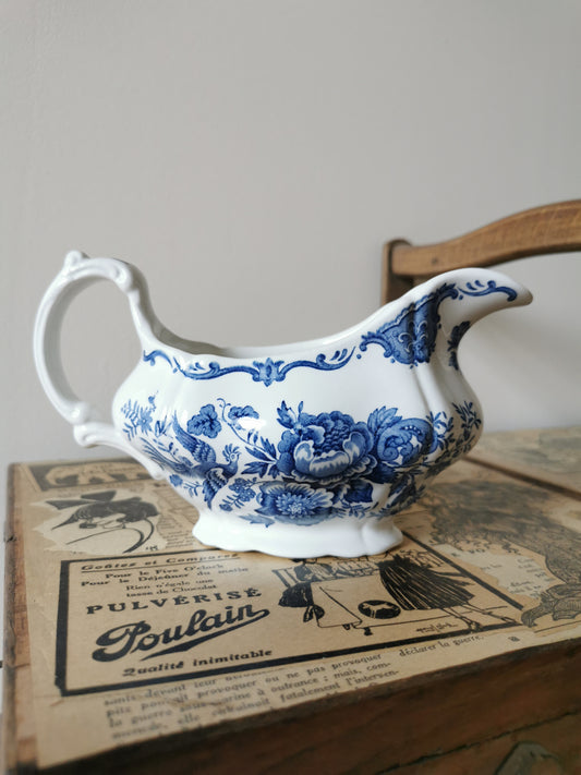 Saucière vintage Ridgway, Windsor