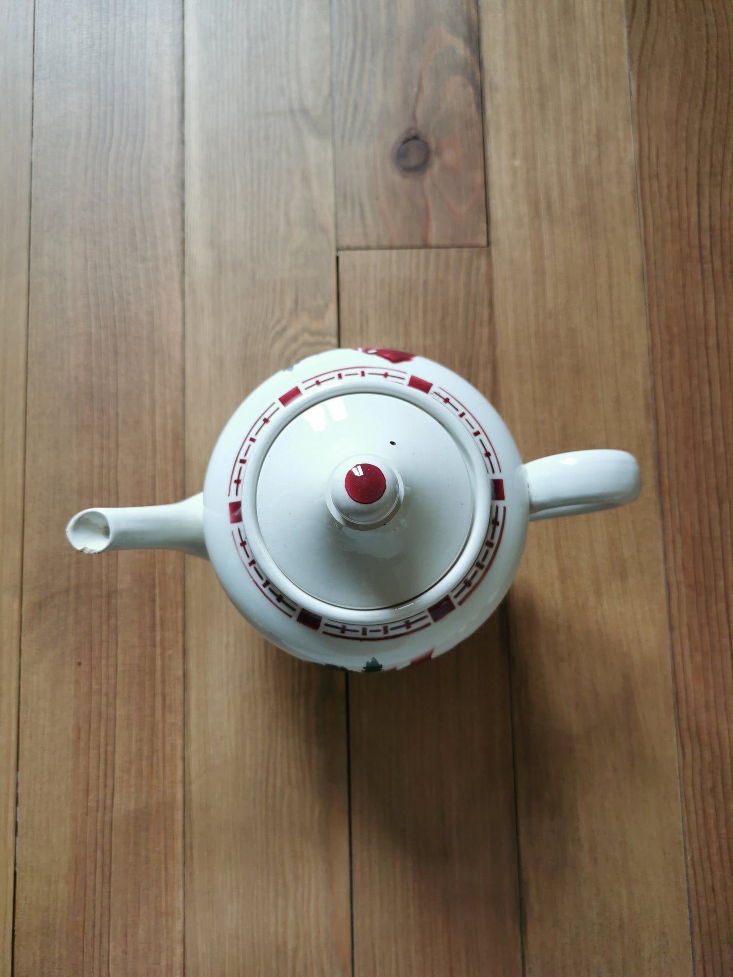 Service à café Digoin, Saverne