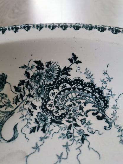 Plat creux Ste Amandinoise, Louis XV