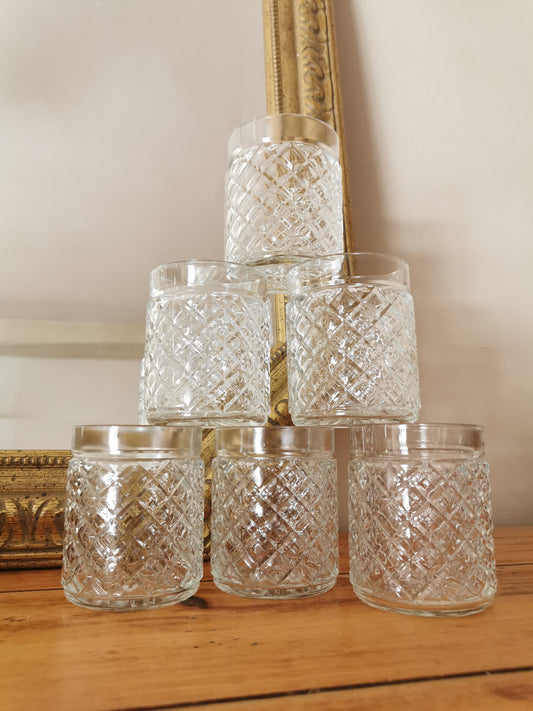 Verres Nestlé
