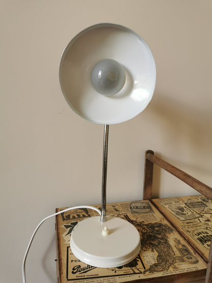 Lampe de bureau style industriel