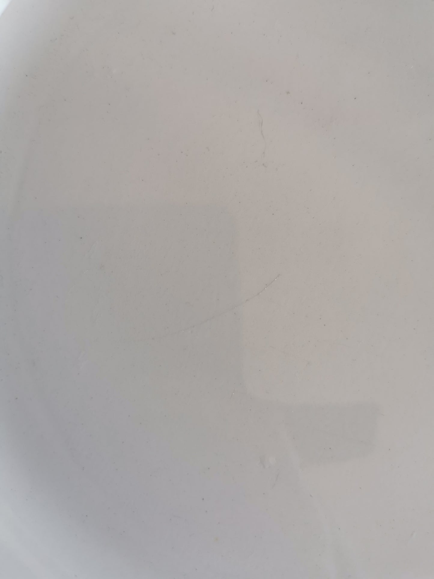 Assiettes plates dépareillées "Shabby Chic"