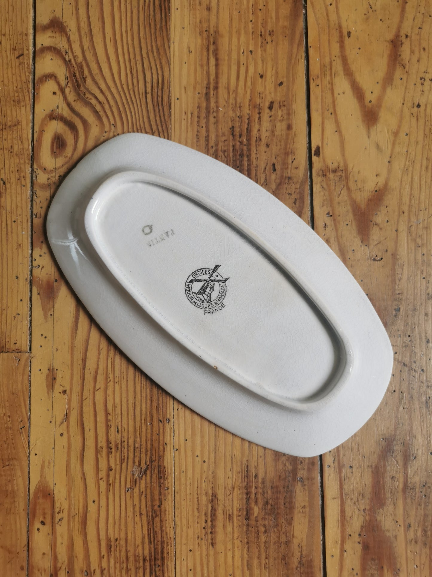 Ravier Moulin des Loups, Pantin