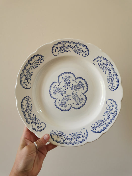 Plat rond Digoin, Cordoue