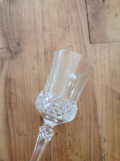 Verres à pied Valencay