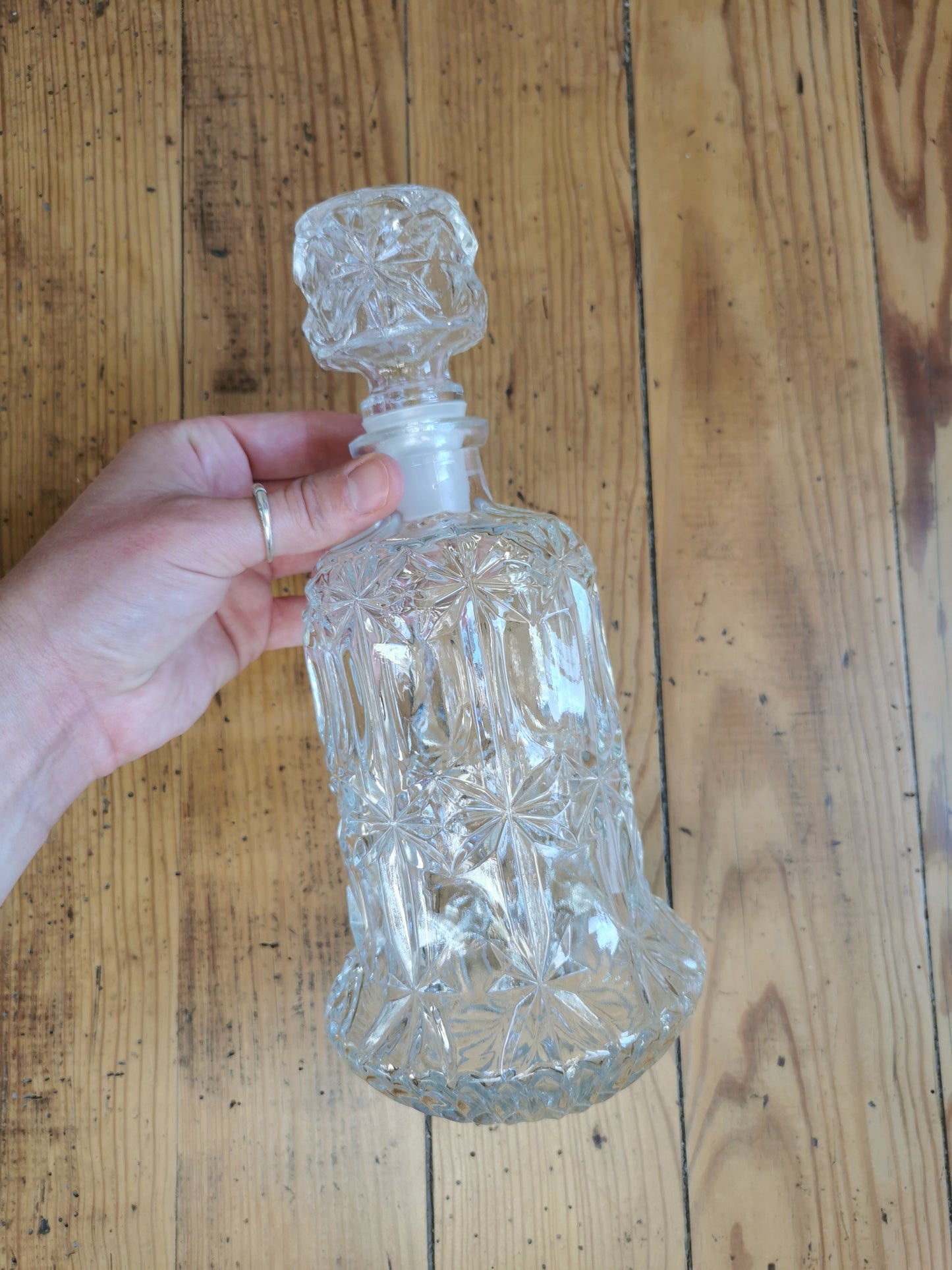 Carafe à whisky