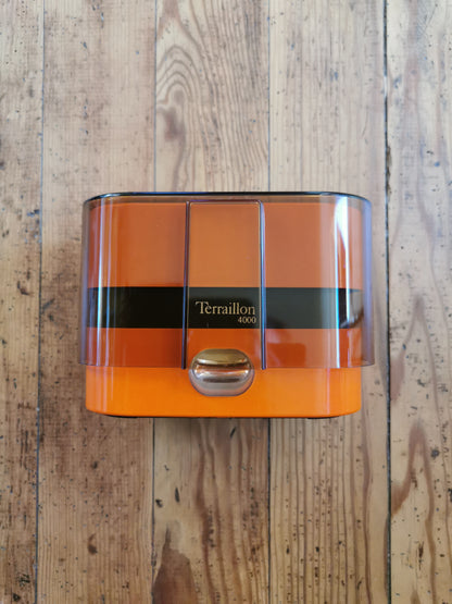 Balance vintage Terraillon BA4000 orange