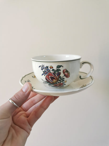 Tasses Villeroy & Boch, Alt Strassburg