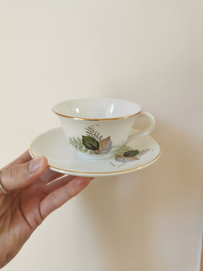 Tasses à café Digoin, Thais