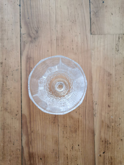 Verres à pied Valencay