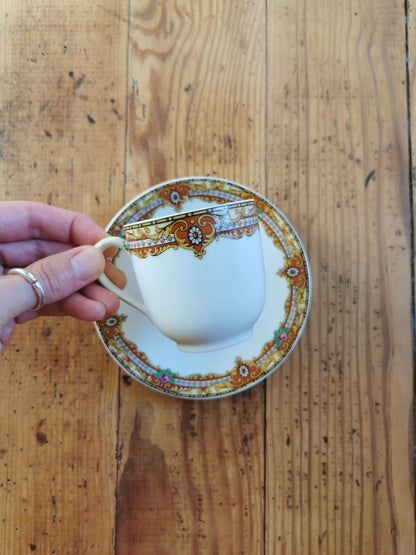 Tasses porcelaine de Limoges