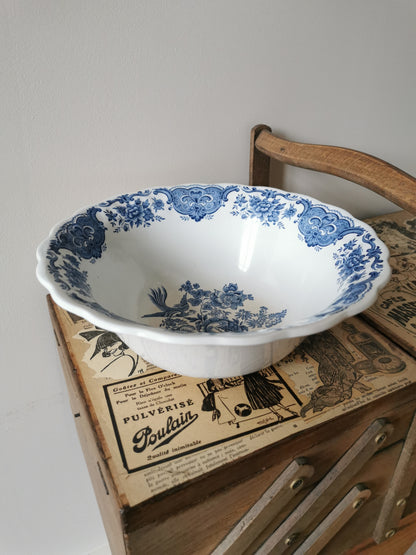 Saladier vintage Ridgway, Windsor