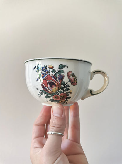 Tasses Villeroy & Boch, Alt Strassburg