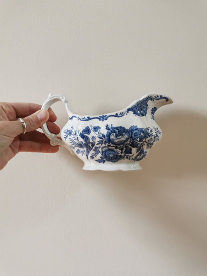 Saucière vintage Ridgway, Windsor