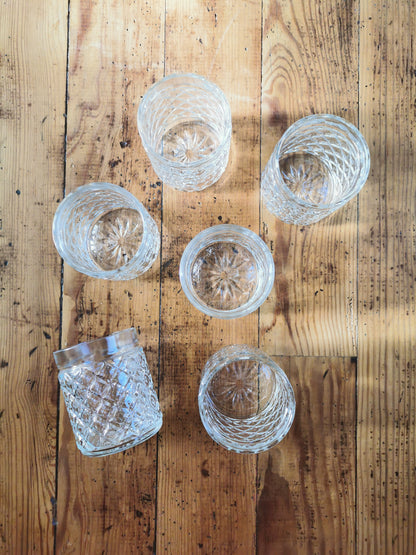 Verres Nestlé