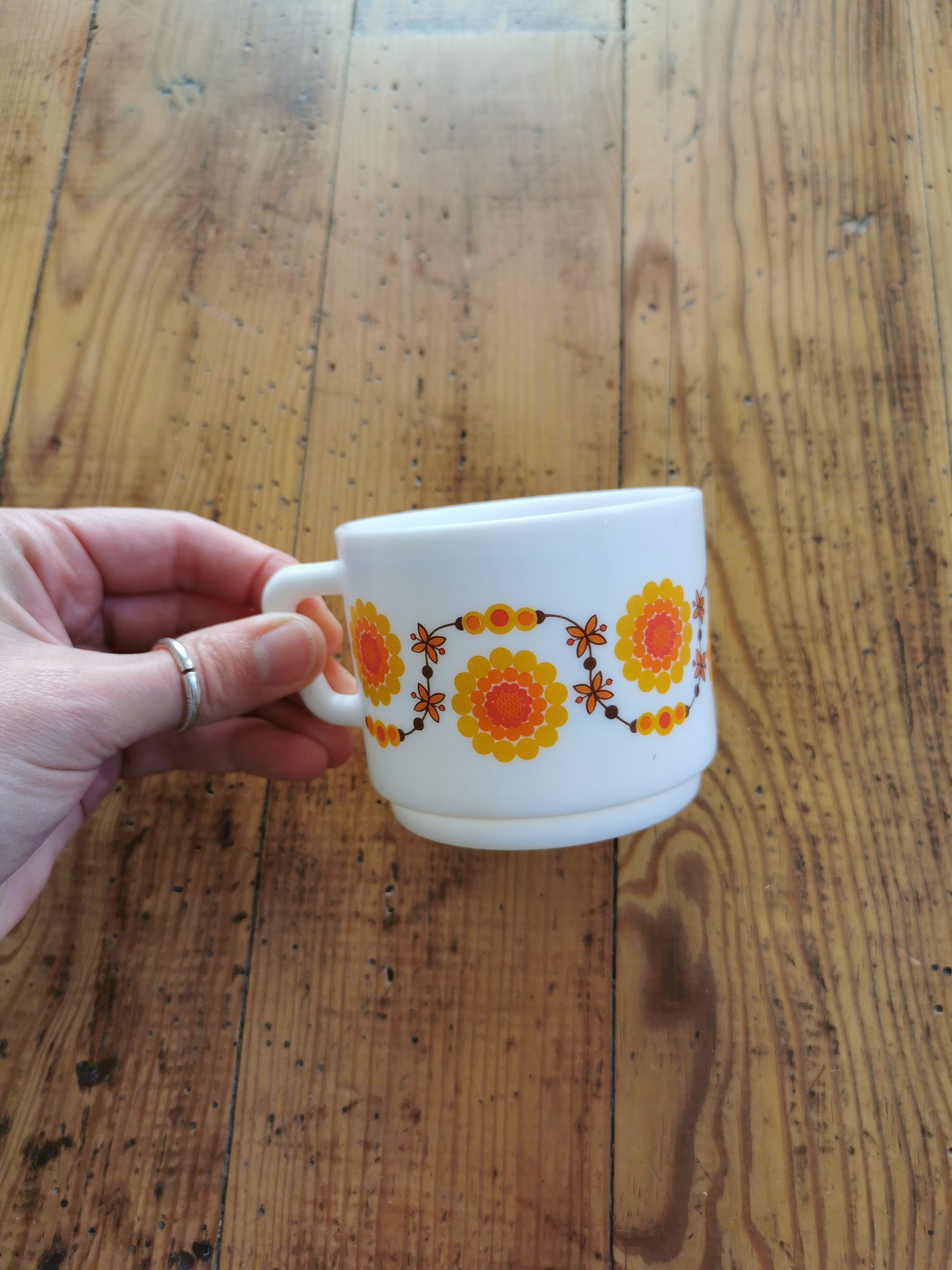 Tasse Arcopal Soleil