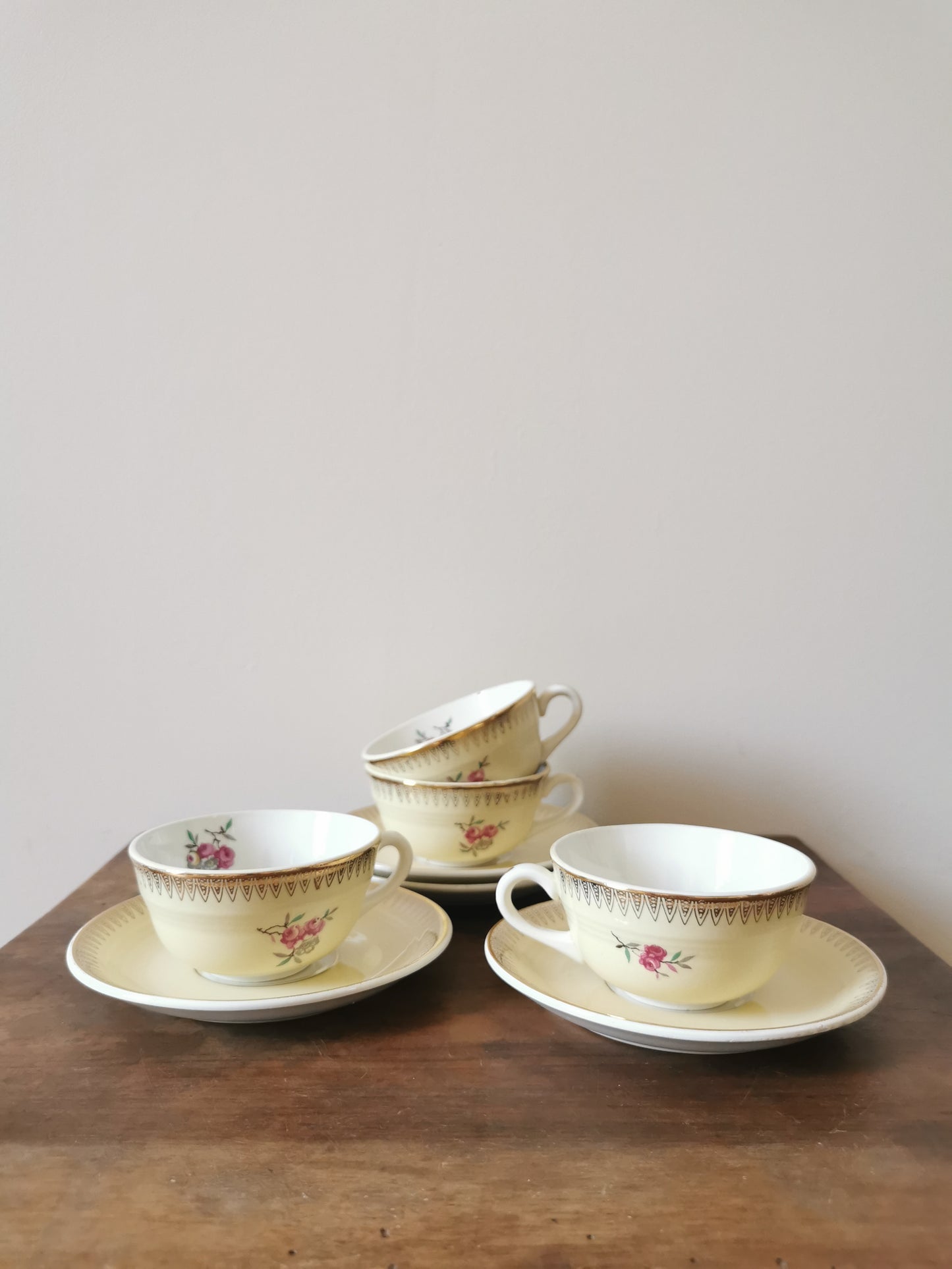Tasses Ceranord St Amand, Dany