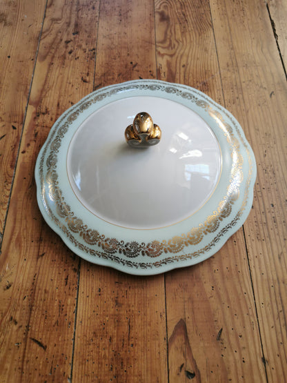 Saladier en porcelaine S.F.P