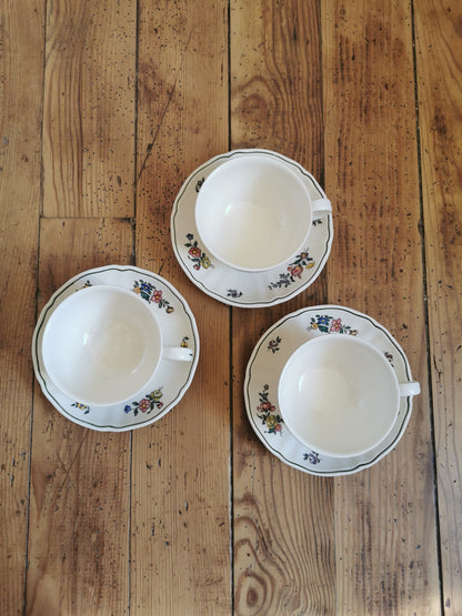 Tasses Villeroy & Boch, Alt Strassburg