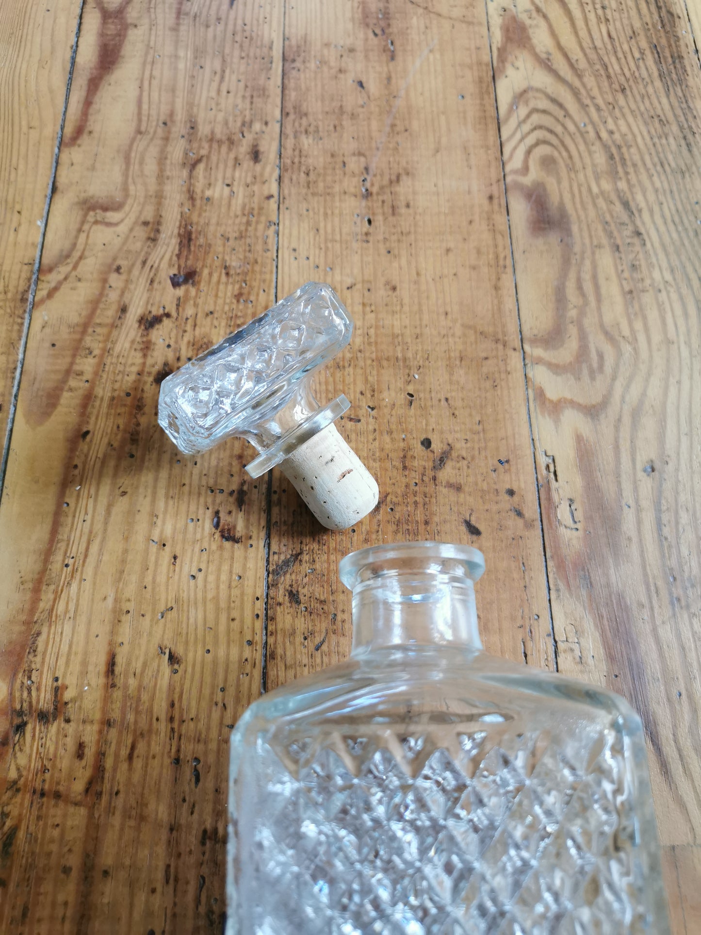 Carafe à whisky