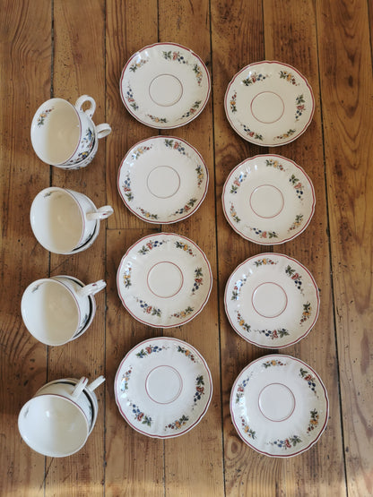 Tasses Villeroy & Boch, Phoenix